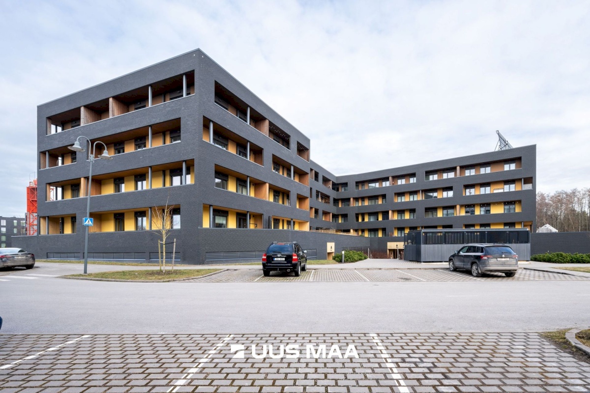 Tallinn, Haabersti linnaosa, Lahepea 9
