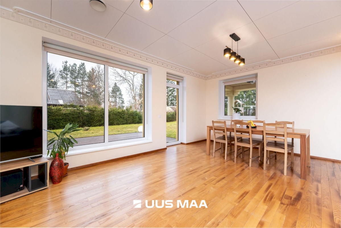 Harku vald, Muraste küla, Tuuleroosi tee 3