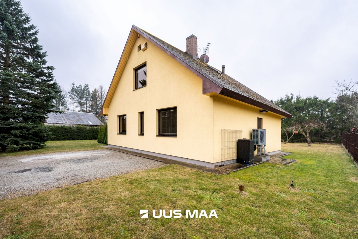 Harku vald, Muraste küla, Tuuleroosi tee 3