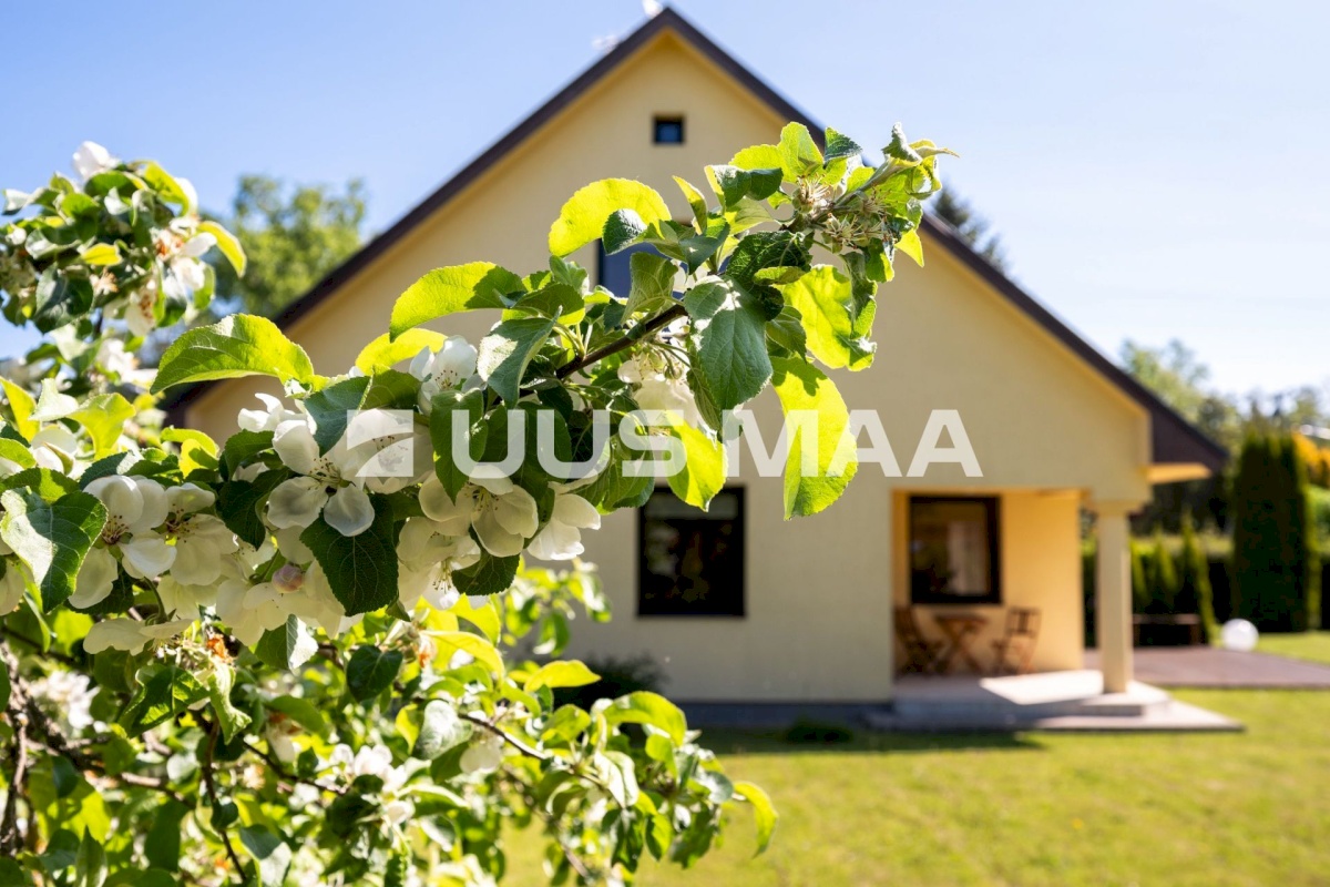 Harku vald, Muraste küla, Tuuleroosi tee 3