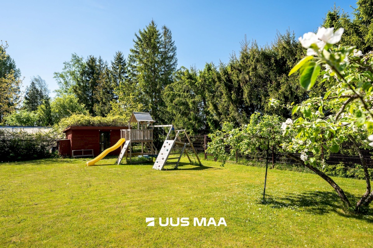 Harku vald, Muraste küla, Tuuleroosi tee 3