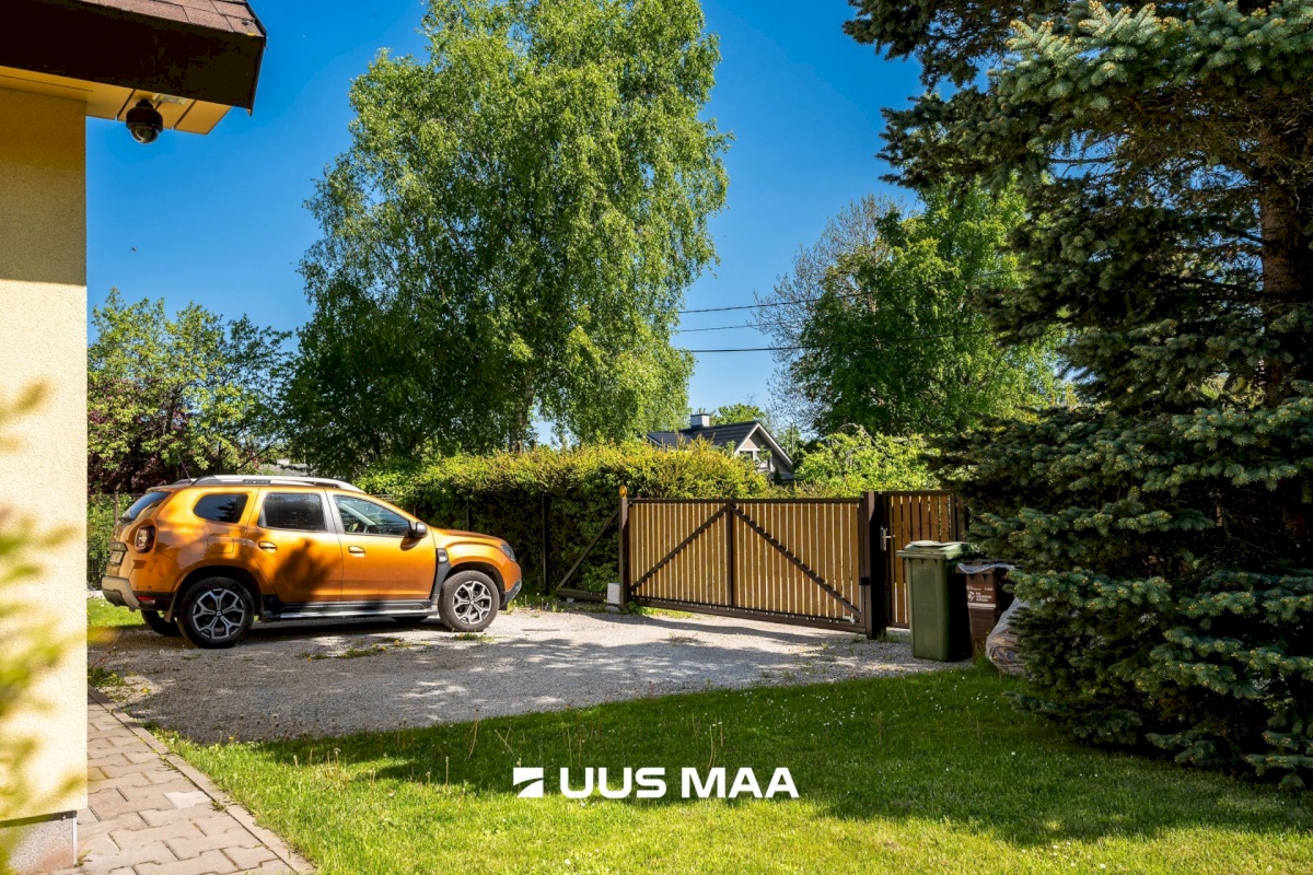 Harku vald, Muraste küla, Tuuleroosi tee 3