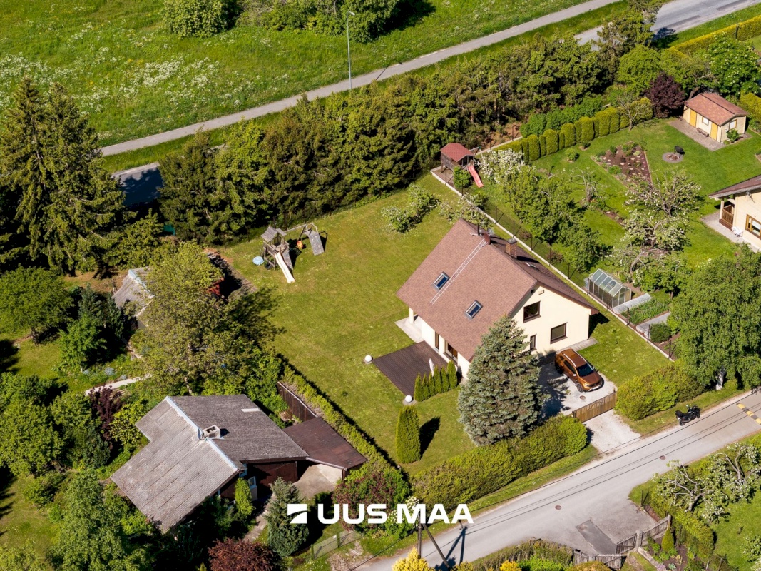 Harku vald, Muraste küla, Tuuleroosi tee 3