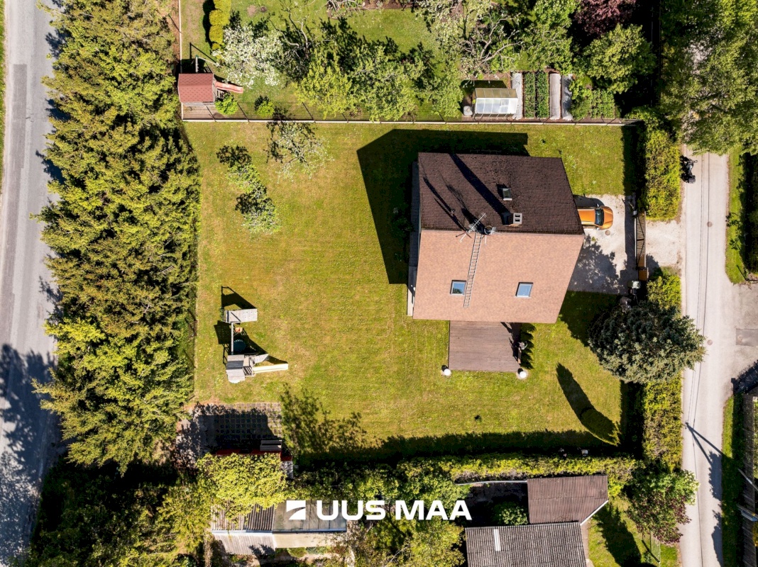 Harku vald, Muraste küla, Tuuleroosi tee 3