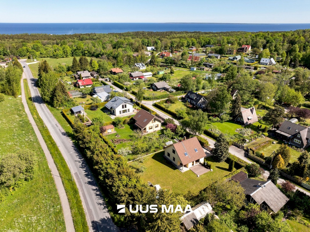 Harku vald, Muraste küla, Tuuleroosi tee 3