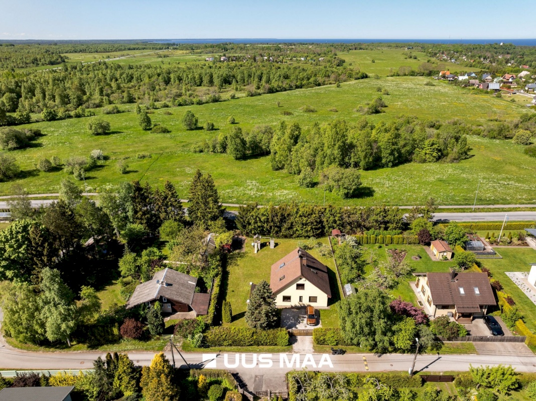 Harku vald, Muraste küla, Tuuleroosi tee 3