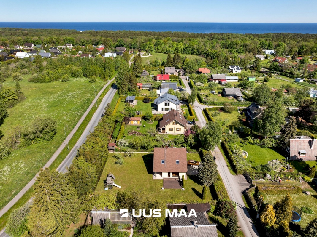 Harku vald, Muraste küla, Tuuleroosi tee 3
