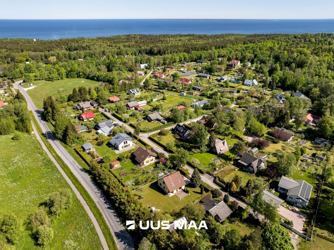 Harku vald, Muraste küla, Tuuleroosi tee 3