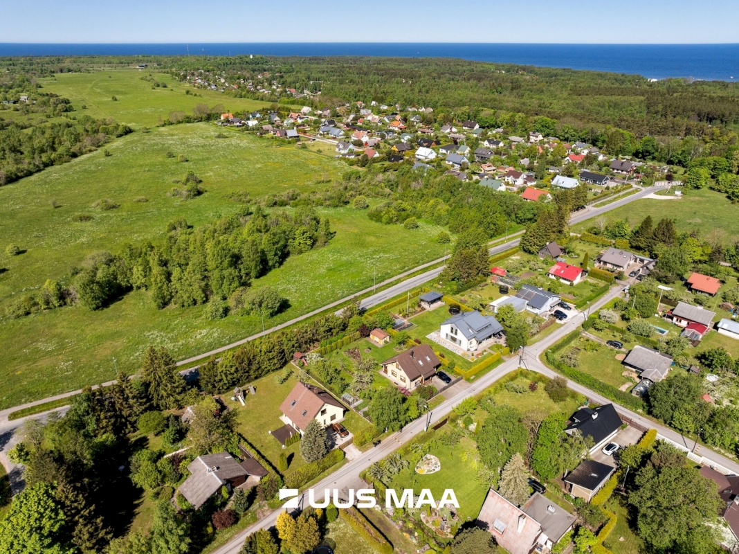 Harku vald, Muraste küla, Tuuleroosi tee 3