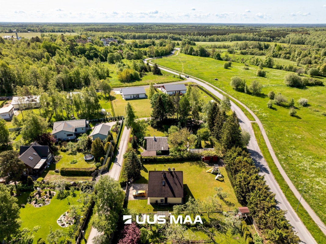 Harku vald, Muraste küla, Tuuleroosi tee 3