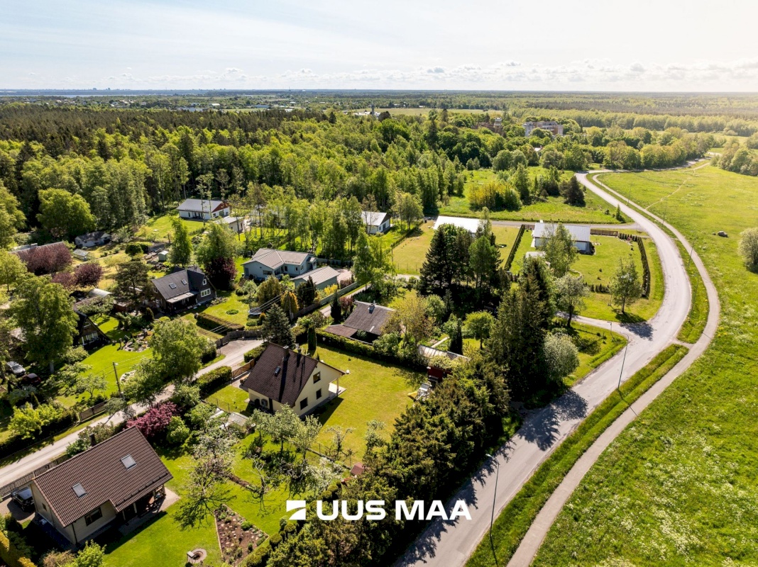 Harku vald, Muraste küla, Tuuleroosi tee 3