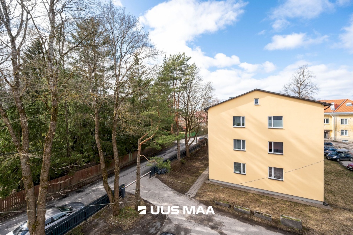 Tallinn, Nõmme linnaosa, Risti 7a