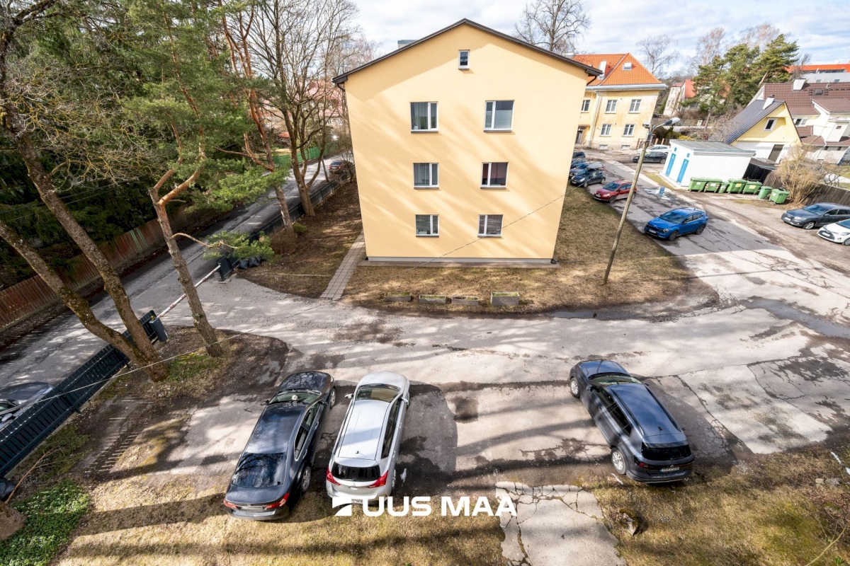 Tallinn, Nõmme linnaosa, Risti 7a