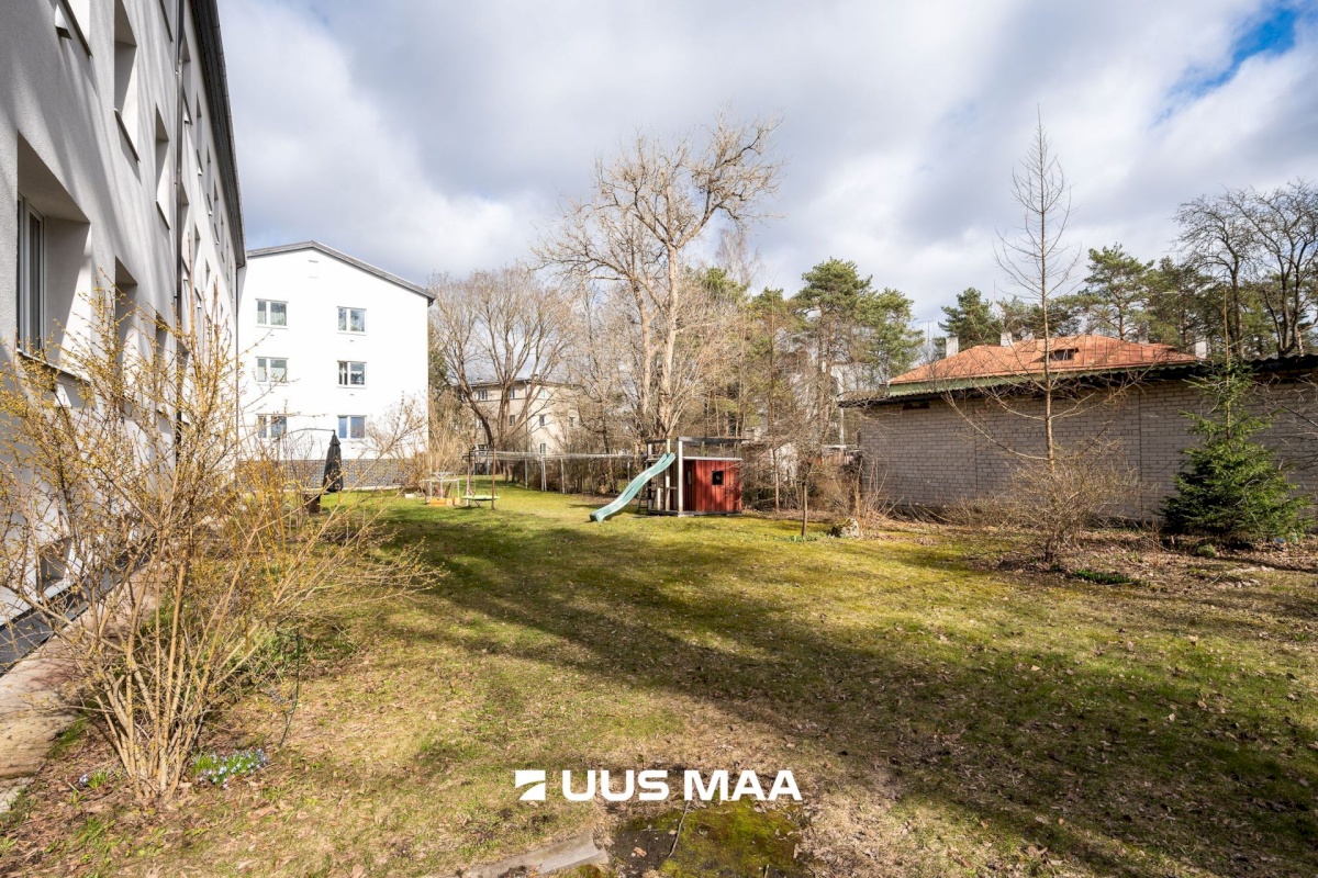 Tallinn, Nõmme linnaosa, Risti 7a
