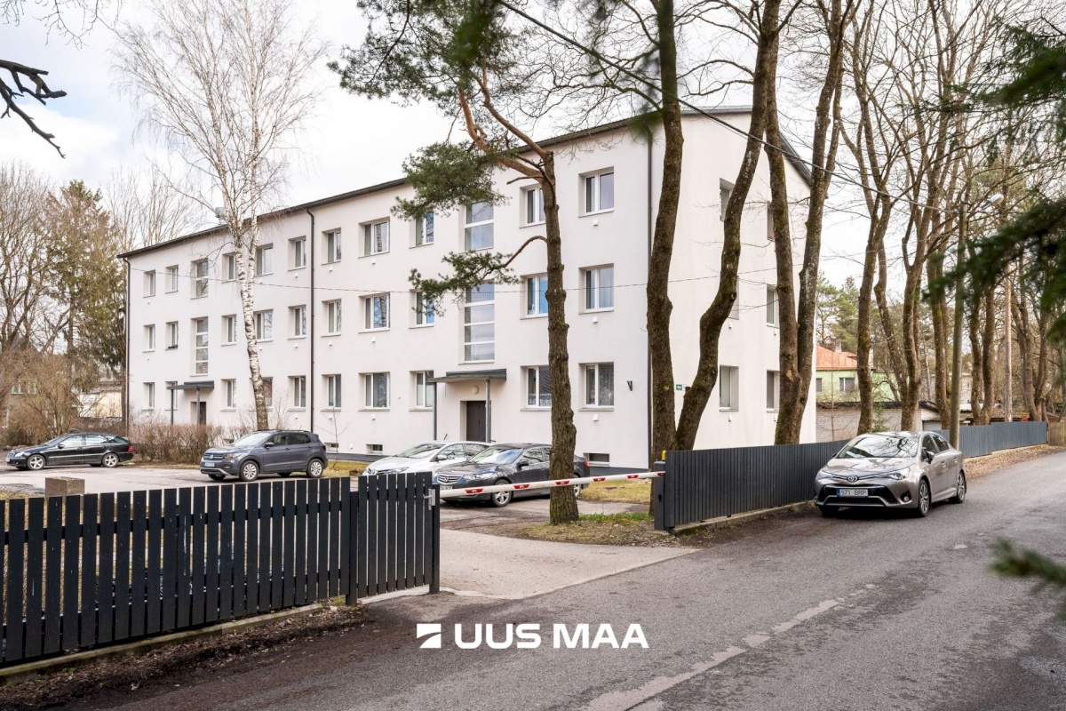 Tallinn, Nõmme linnaosa, Risti 7a