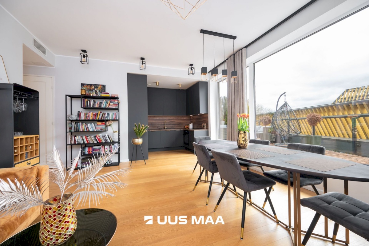 Tallinn, Haabersti linnaosa, Paldiski mnt 82c