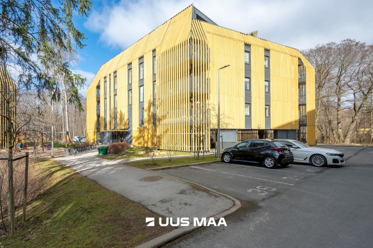 Tallinn, Haabersti linnaosa, Paldiski mnt 82c
