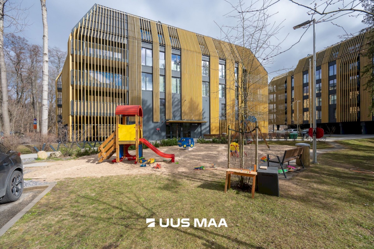 Tallinn, Haabersti linnaosa, Paldiski mnt 82c