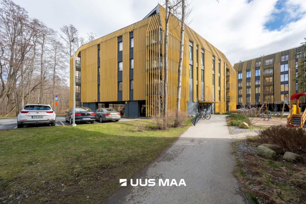 Tallinn, Haabersti linnaosa, Paldiski mnt 82c
