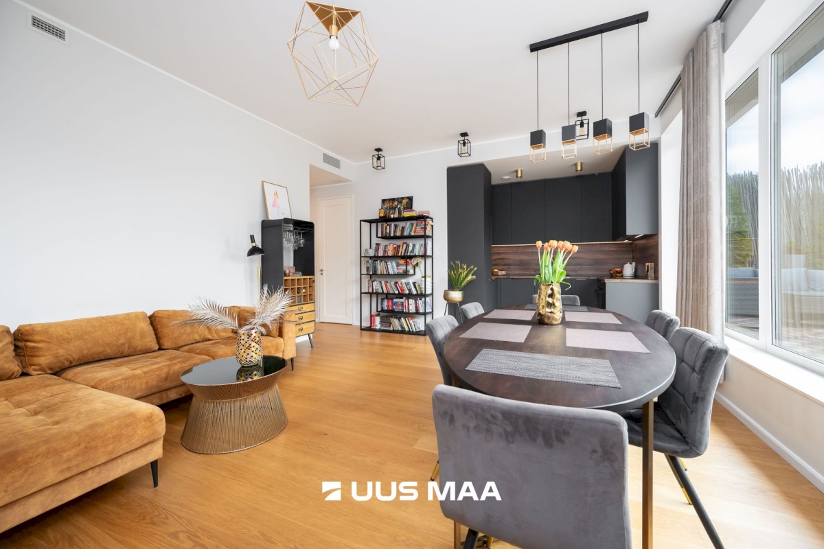 Tallinn, Haabersti linnaosa, Paldiski mnt 82c