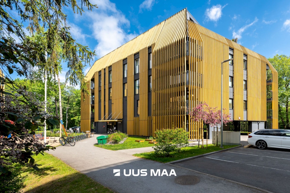 Tallinn, Haabersti linnaosa, Paldiski mnt 82c
