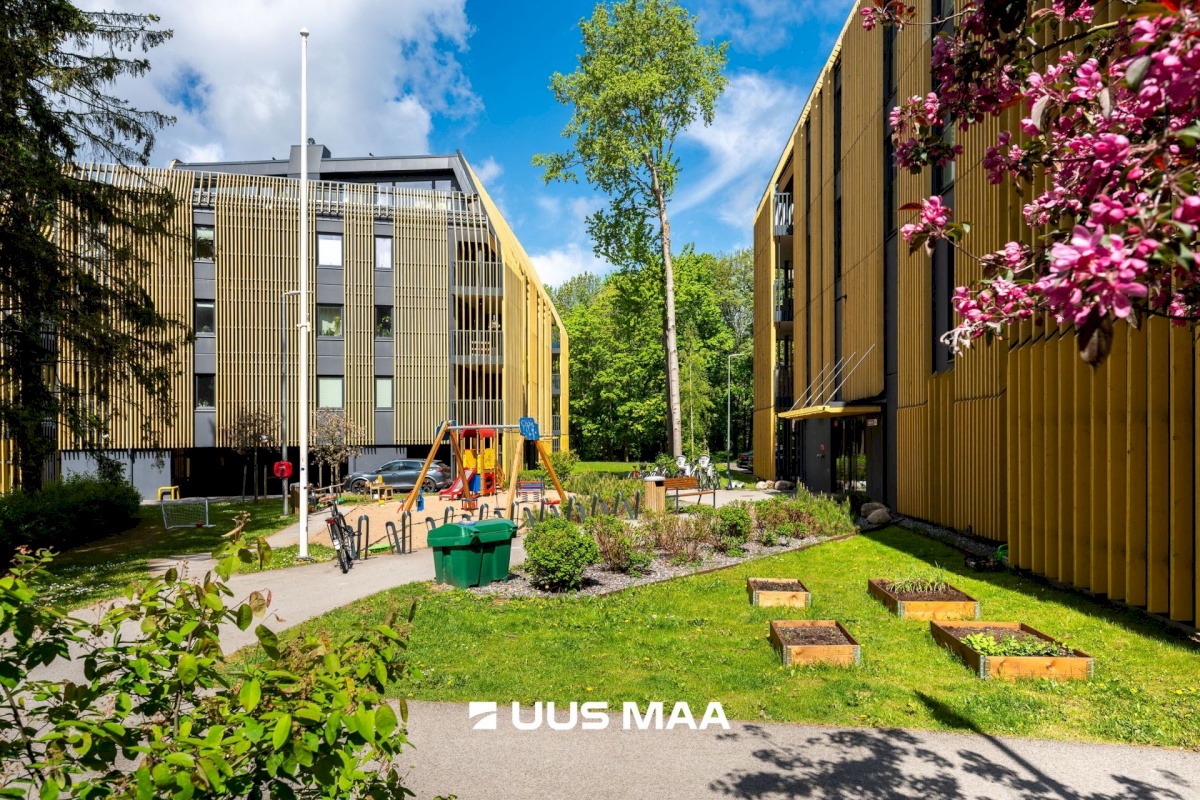 Tallinn, Haabersti linnaosa, Paldiski mnt 82c