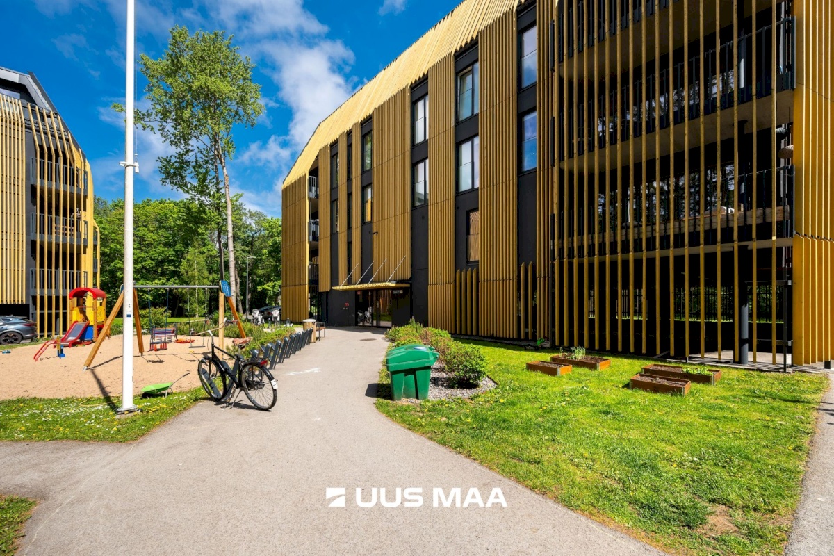 Tallinn, Haabersti linnaosa, Paldiski mnt 82c