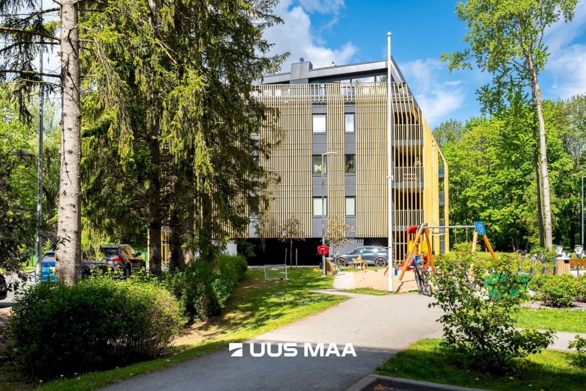 Tallinn, Haabersti linnaosa, Paldiski mnt 82c