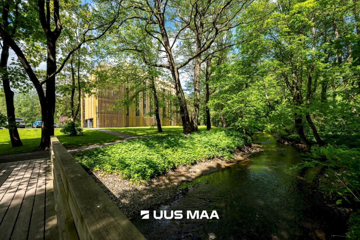 Tallinn, Haabersti linnaosa, Paldiski mnt 82c