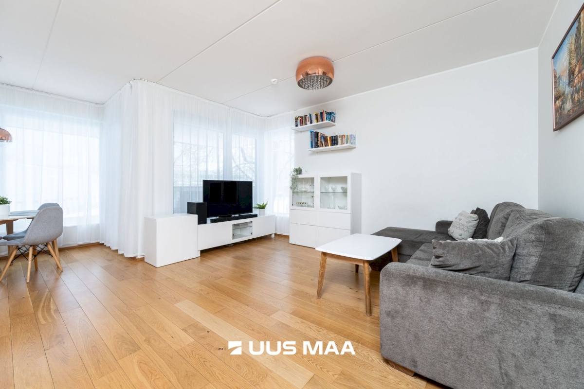 Tallinn, Kesklinna linnaosa, Uus Maailm, Planeedi 9