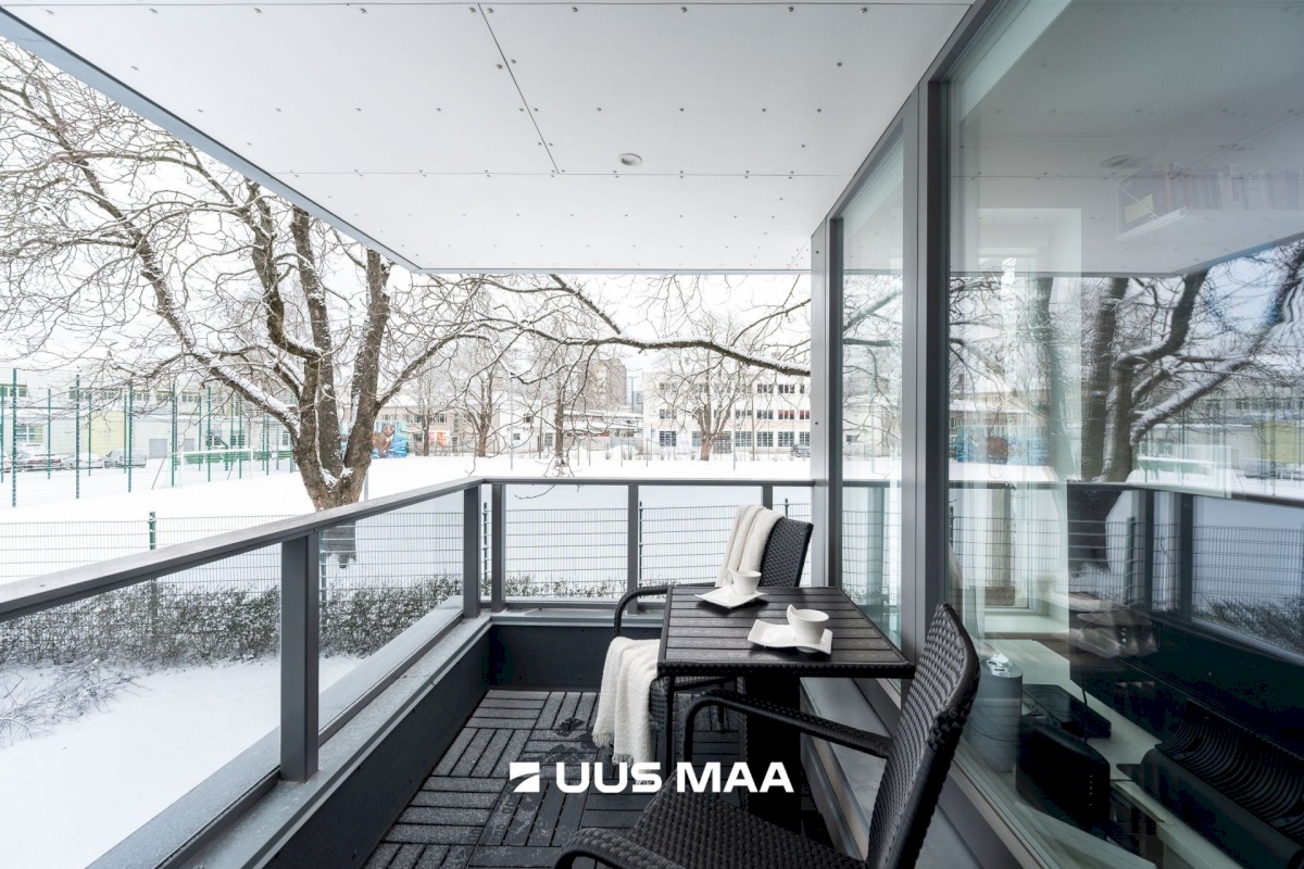 Tallinn, Kesklinna linnaosa, Uus Maailm, Planeedi 9