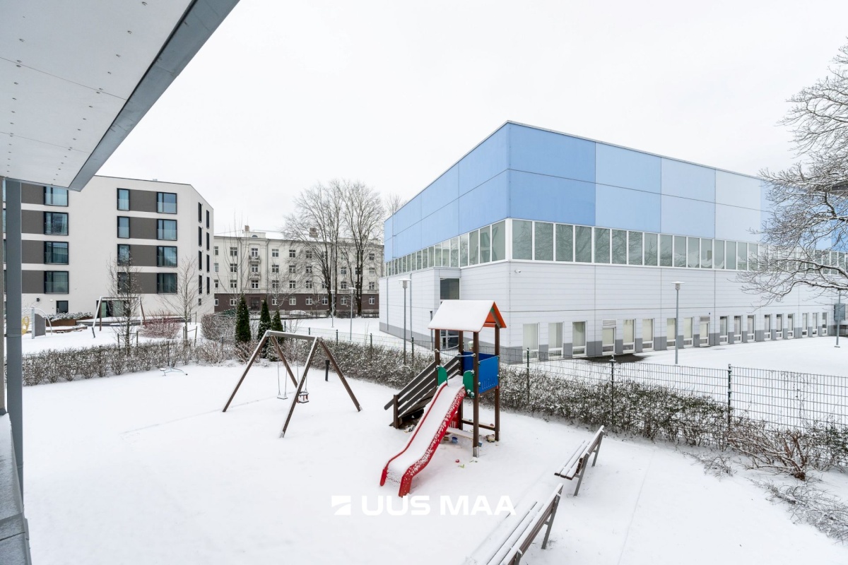Tallinn, Kesklinna linnaosa, Uus Maailm, Planeedi 9