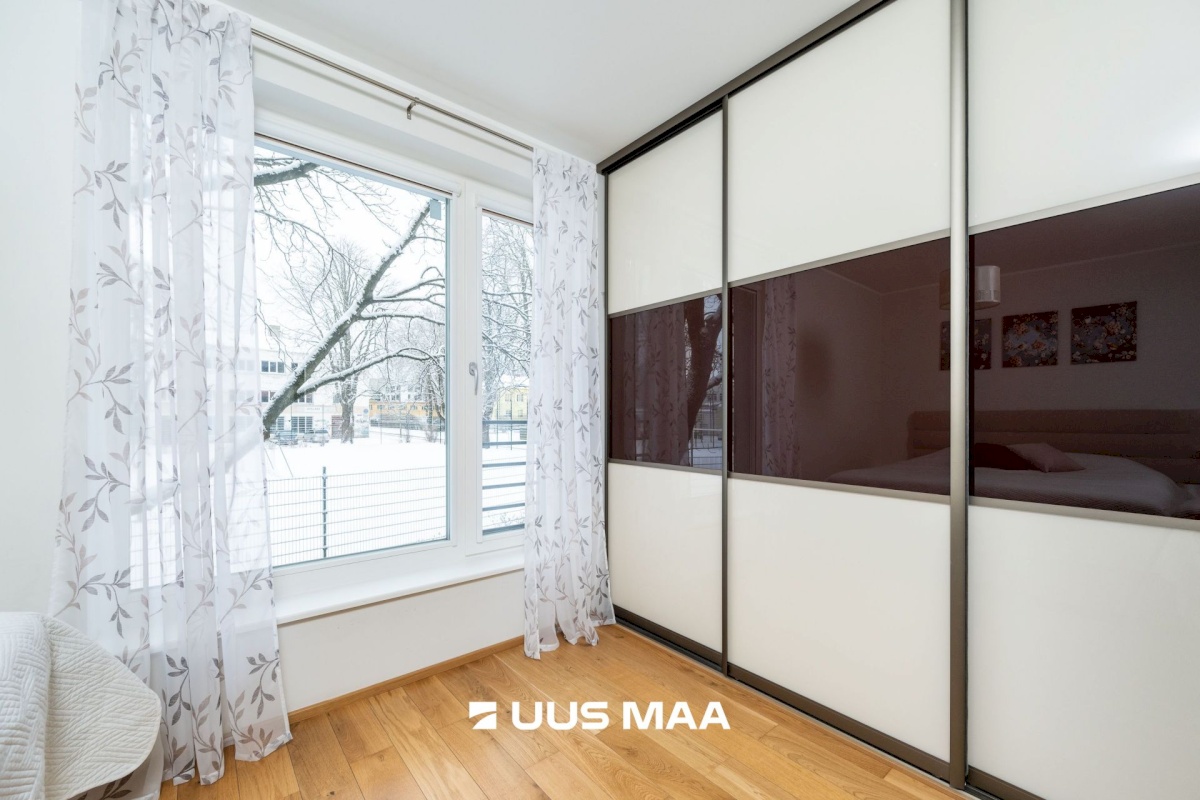 Tallinn, Kesklinna linnaosa, Uus Maailm, Planeedi 9