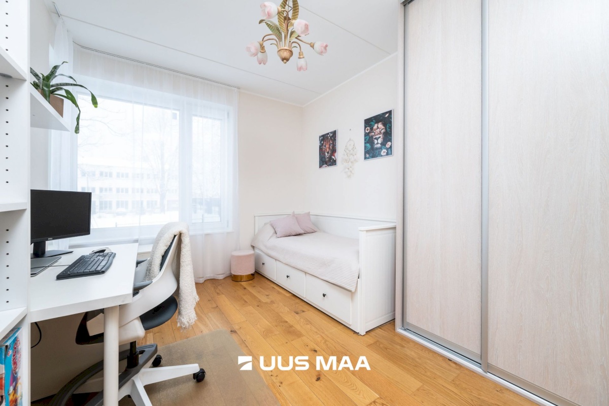Tallinn, Kesklinna linnaosa, Uus Maailm, Planeedi 9