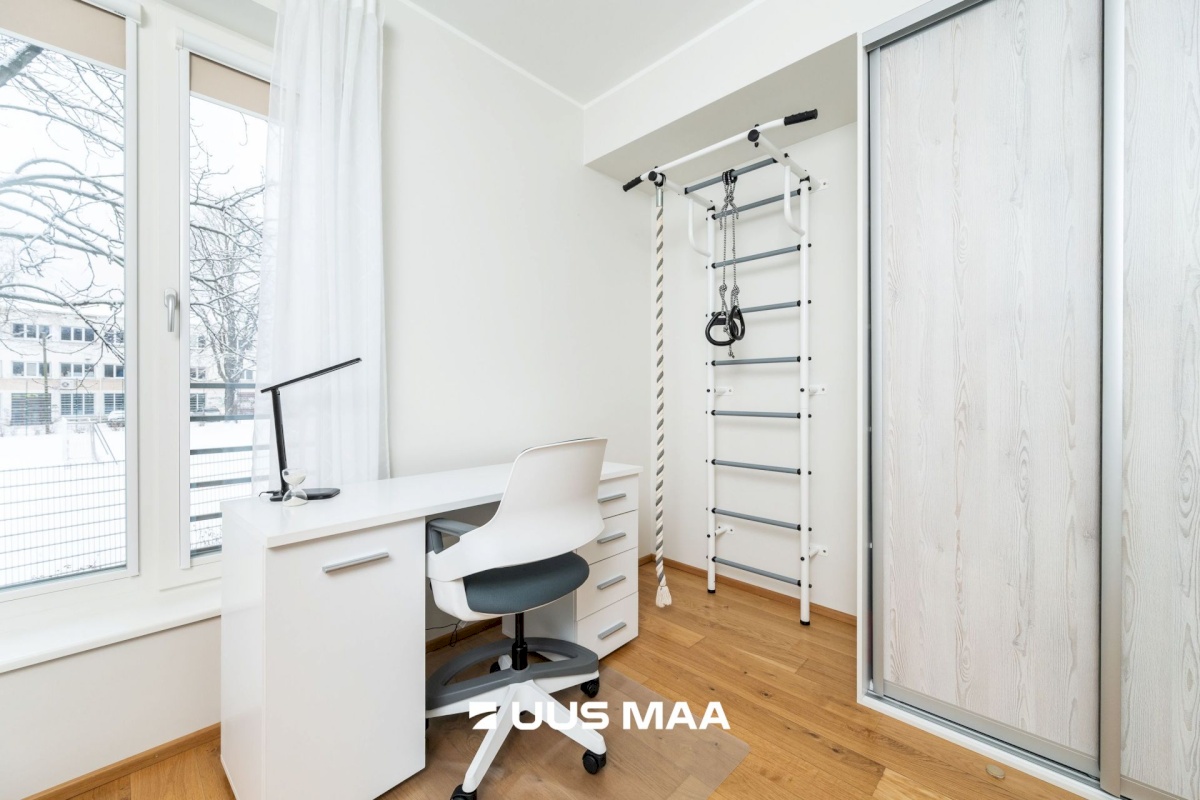 Tallinn, Kesklinna linnaosa, Uus Maailm, Planeedi 9