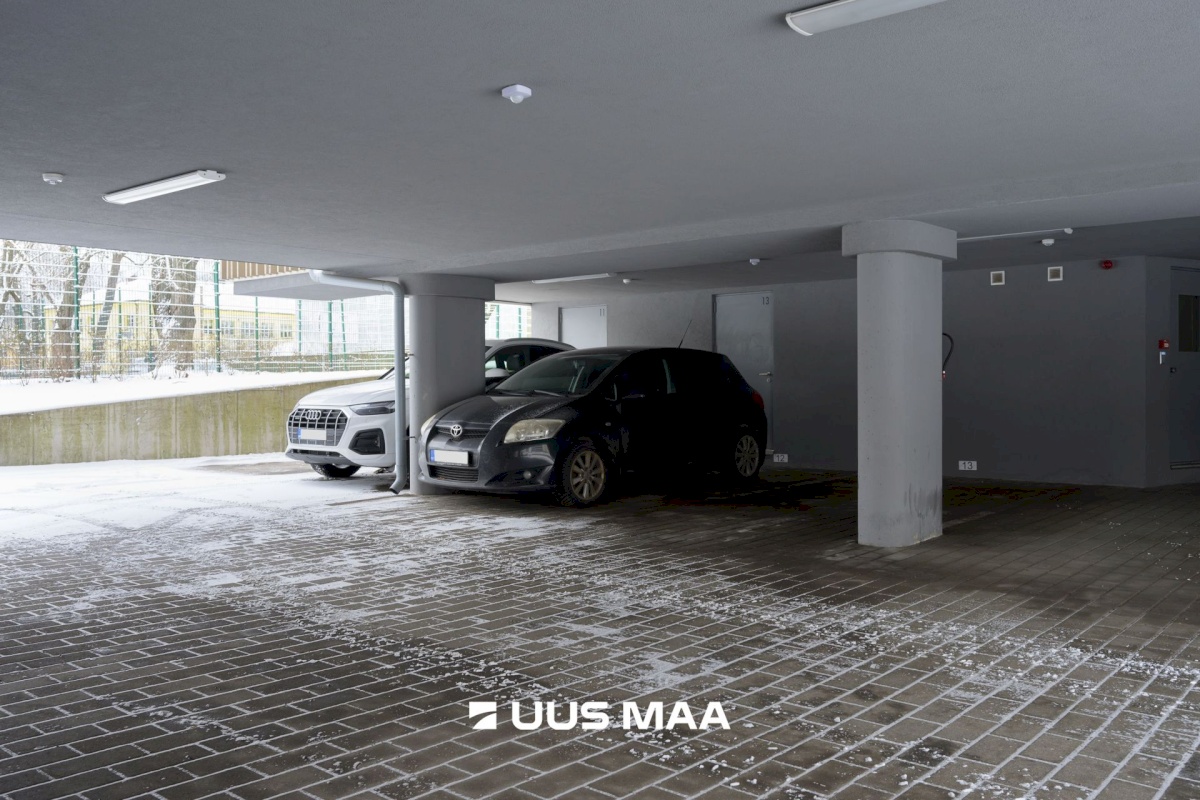 Tallinn, Kesklinna linnaosa, Uus Maailm, Planeedi 9