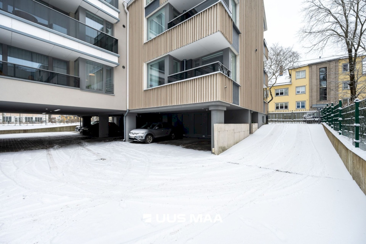 Tallinn, Kesklinna linnaosa, Uus Maailm, Planeedi 9