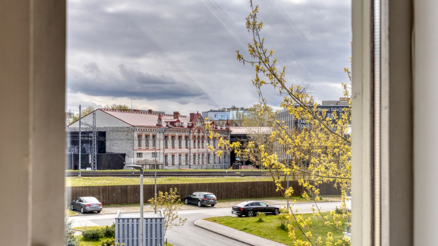 Tallinn, Põhja-Tallinna linnaosa, Kalamaja, Telliskivi 50a