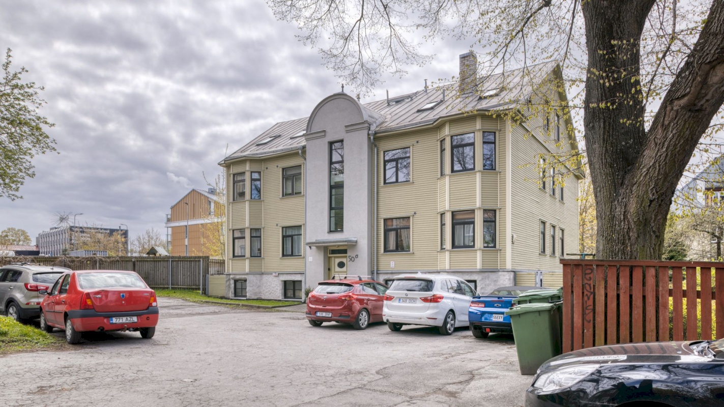 Tallinn, Põhja-Tallinna linnaosa, Kalamaja, Telliskivi 50a