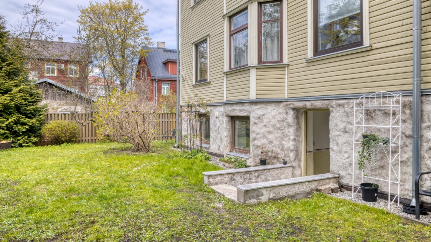 Tallinn, Põhja-Tallinna linnaosa, Kalamaja, Telliskivi 50a