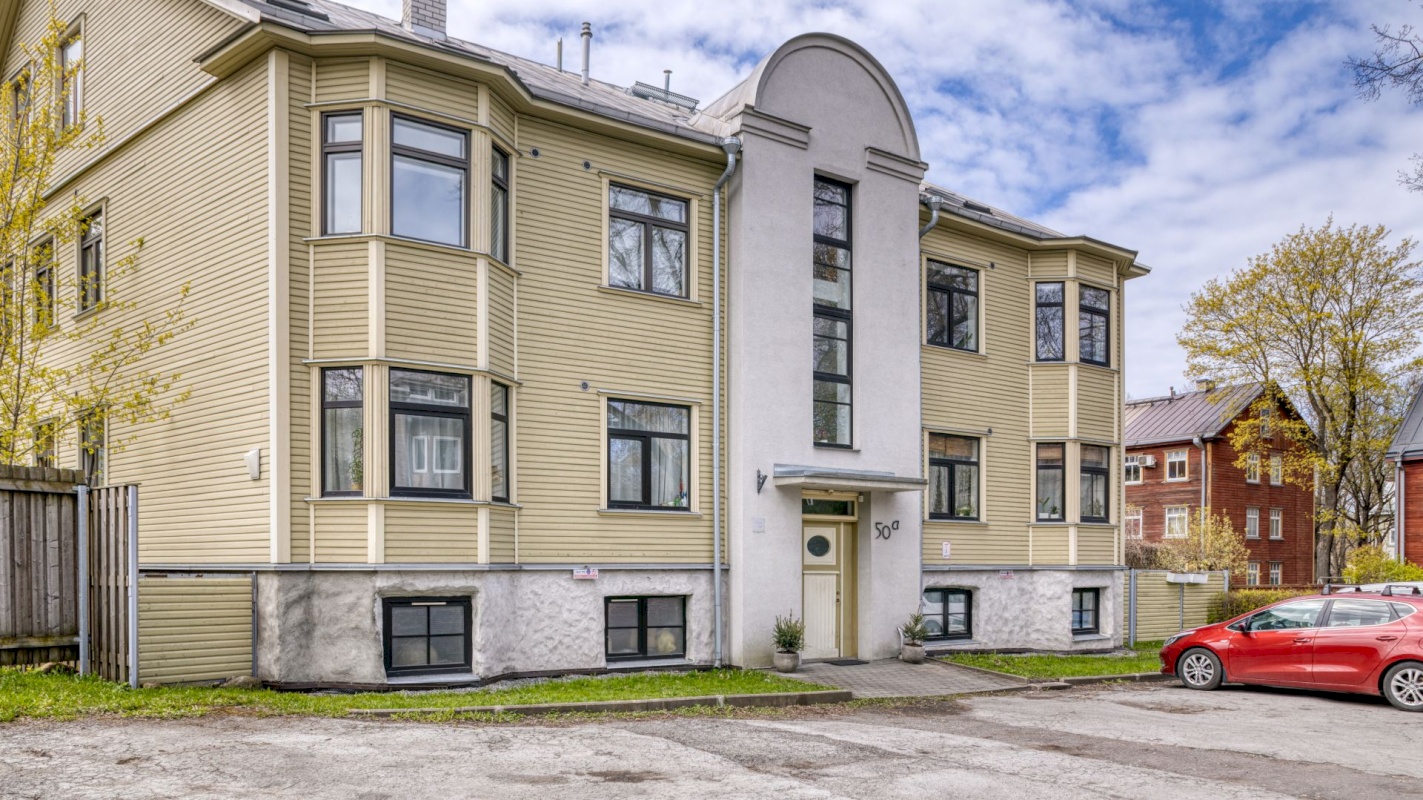 Tallinn, Põhja-Tallinna linnaosa, Kalamaja, Telliskivi 50a