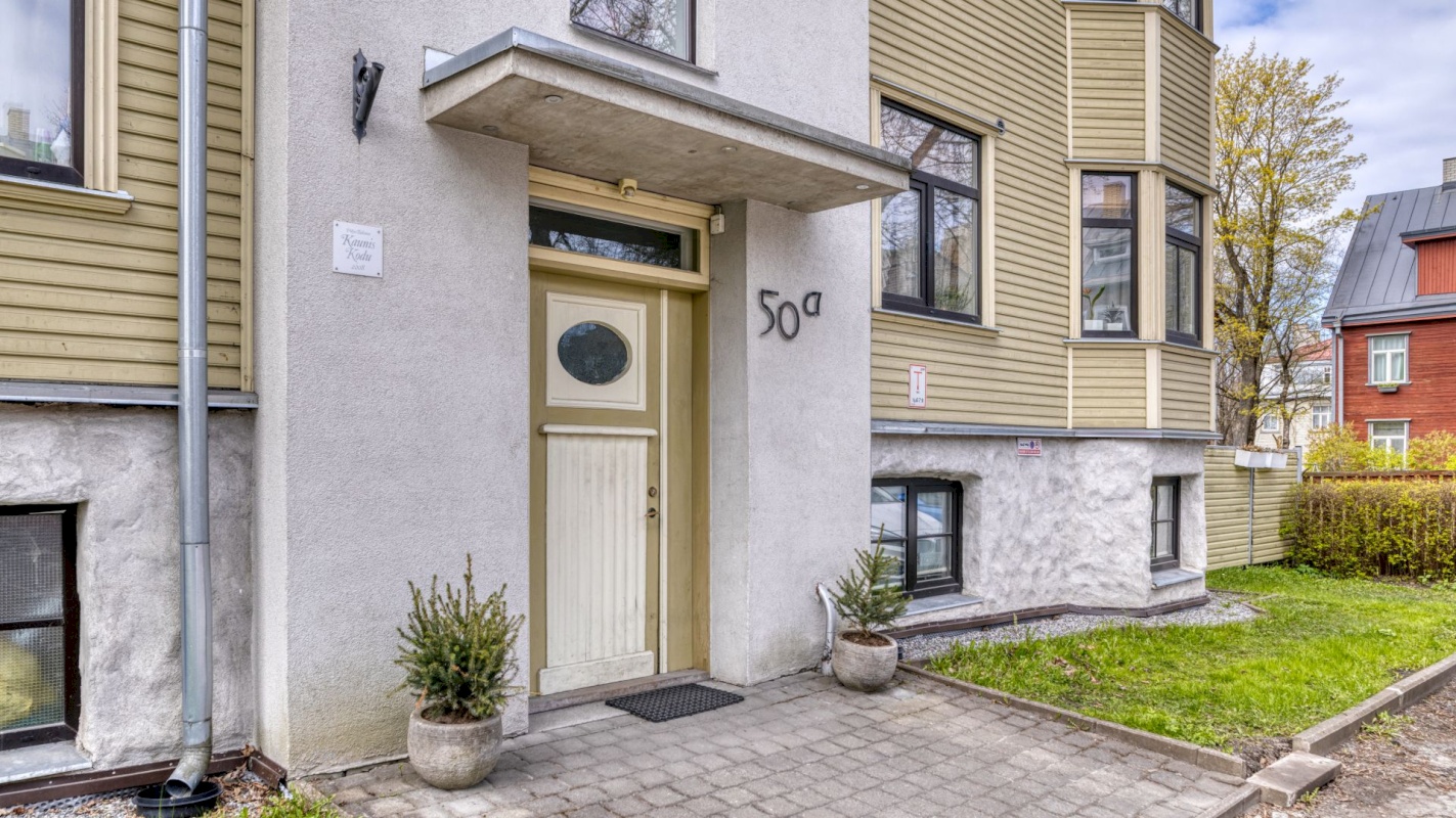 Tallinn, Põhja-Tallinna linnaosa, Kalamaja, Telliskivi 50a