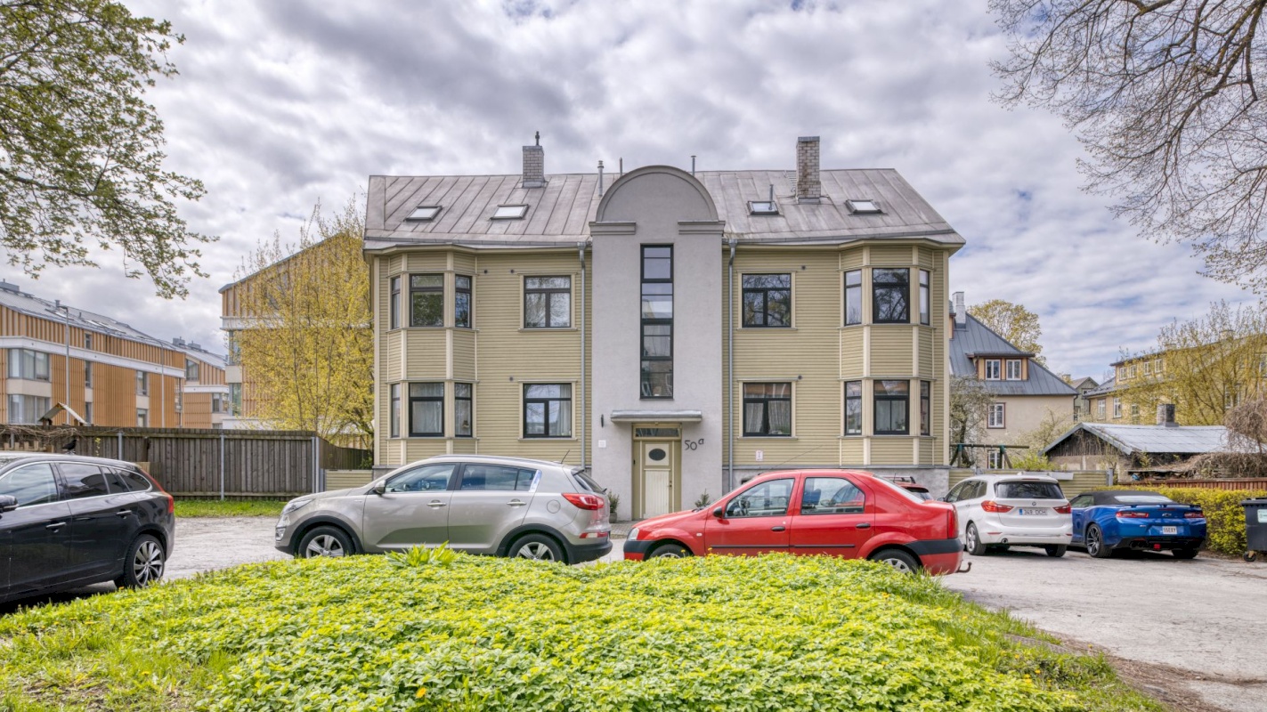 Tallinn, Põhja-Tallinna linnaosa, Kalamaja, Telliskivi 50a