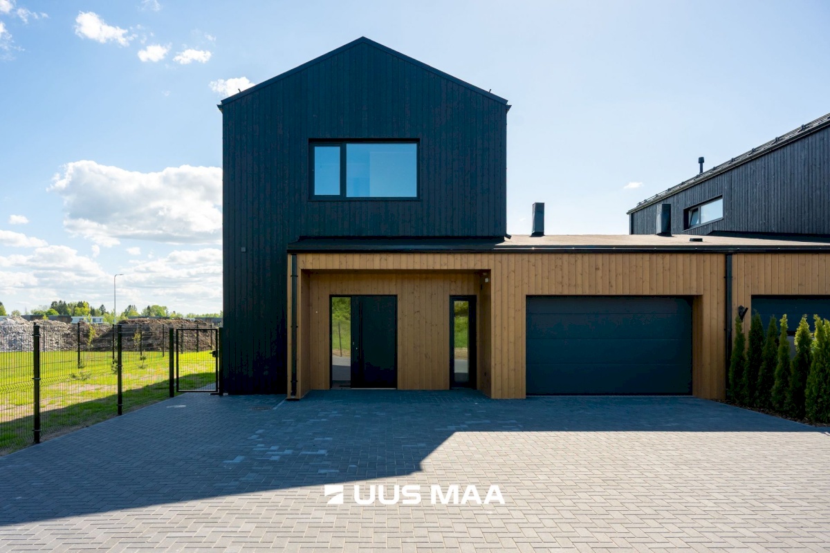 Rae vald, Järveküla, Talutaguse tee 4