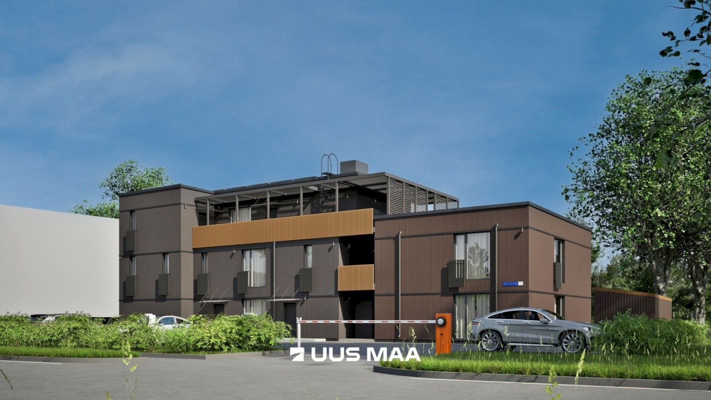 Tallinn, Haabersti linnaosa, Vahepere 1b-2