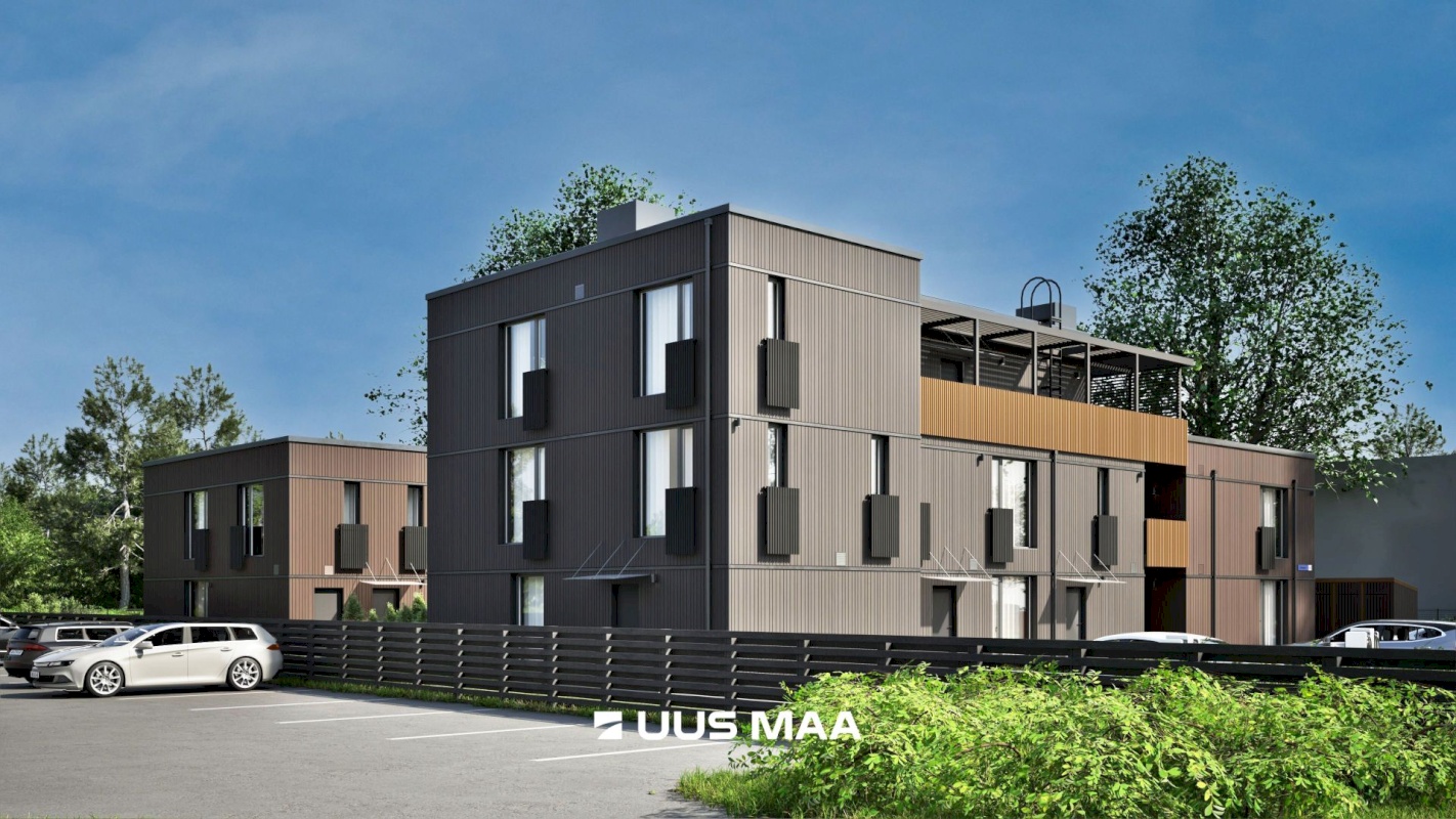 Tallinn, Haabersti linnaosa, Vahepere 1b-3