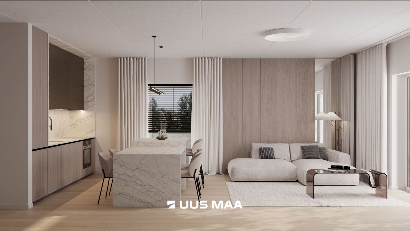 Tallinn, Haabersti linnaosa, Vahepere 1b-3