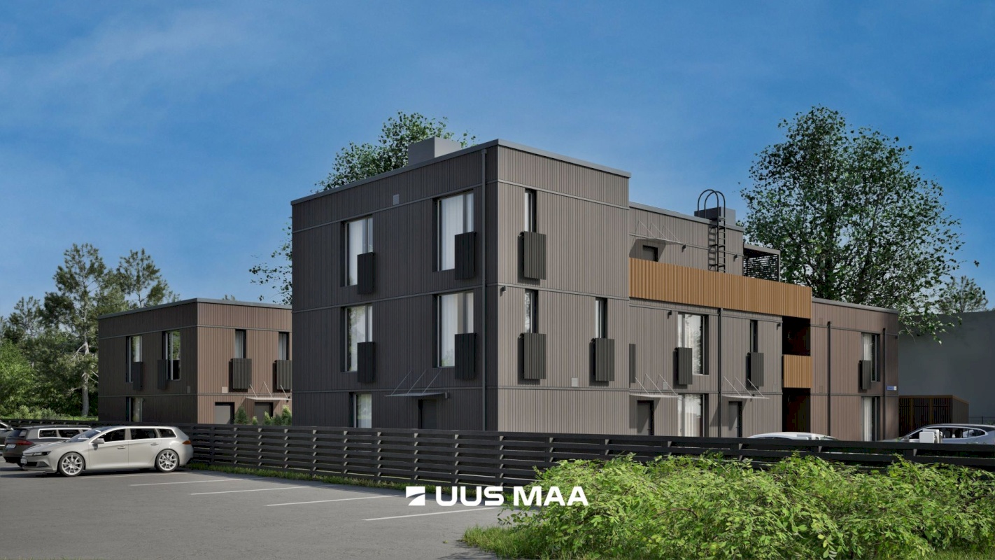 Tallinn, Haabersti linnaosa, Vahepere 1b-4