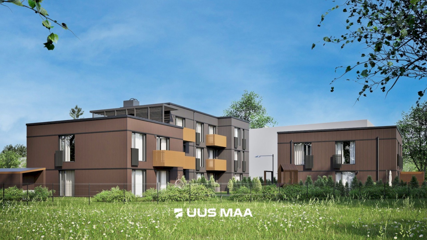 Tallinn, Haabersti linnaosa, Tiskre, Vahepere 1b-5