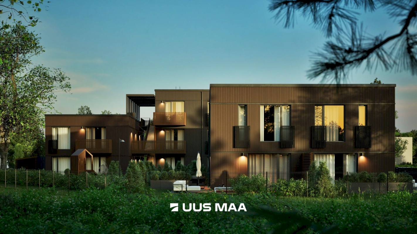 Tallinn, Haabersti linnaosa, Tiskre, Vahepere 1b-5